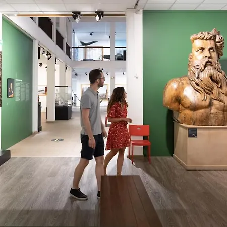 Nouveau Studio 6, Grand Confort *