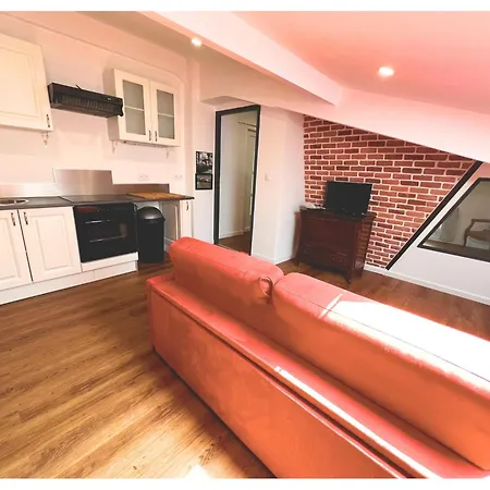 דירה Nouveau Studio 6, Grand Confort *