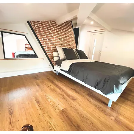 דירה Nouveau Studio 6, Grand Confort *